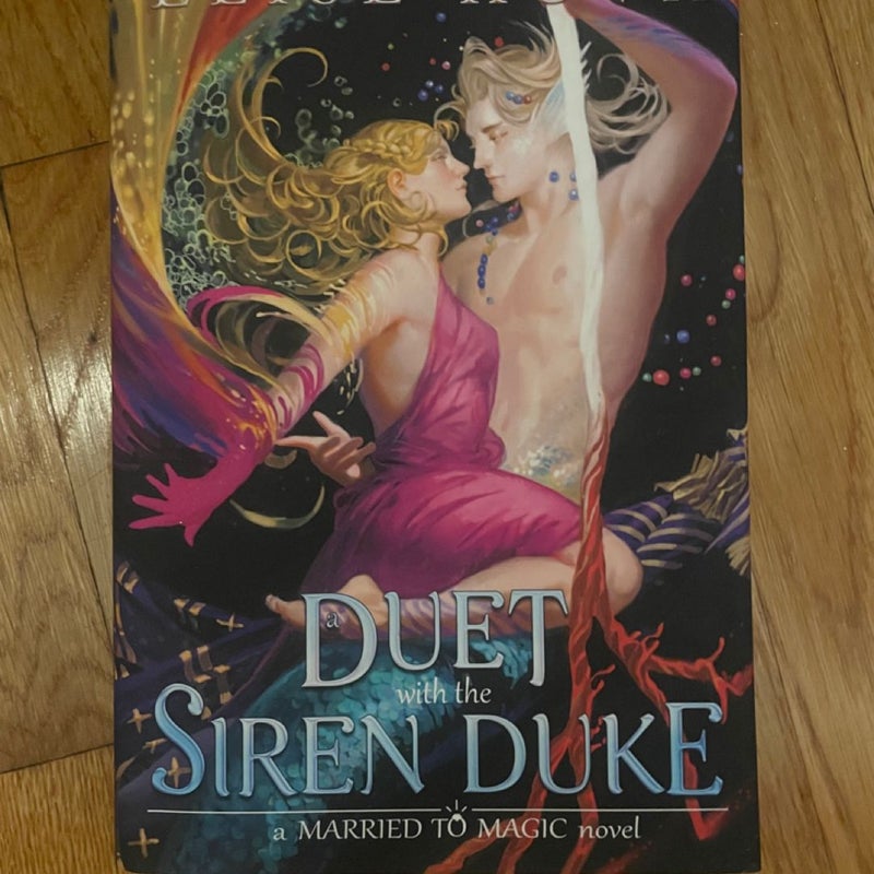 Special Edition Duet with the Siren Duke