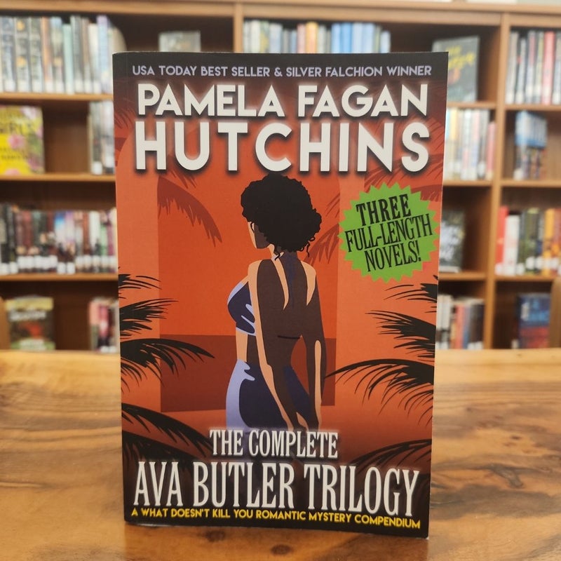 The Complete Ava Butler Trilogy