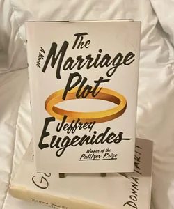 The Marriage Plot