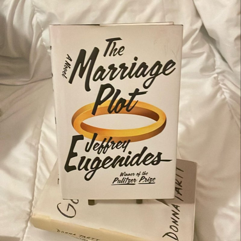 The Marriage Plot