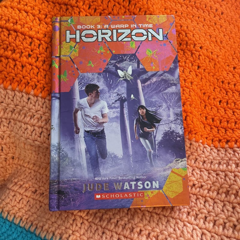 Book 3: a wrap in time horizon