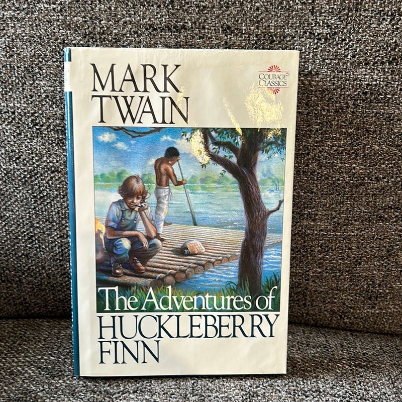 The Adventures of Huckleberry Finn