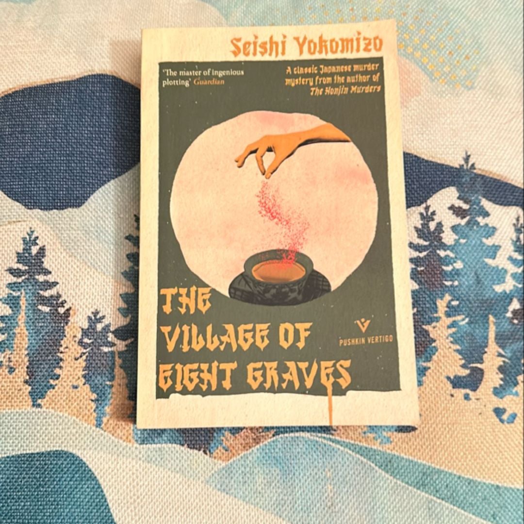 The Village of Eight Graves