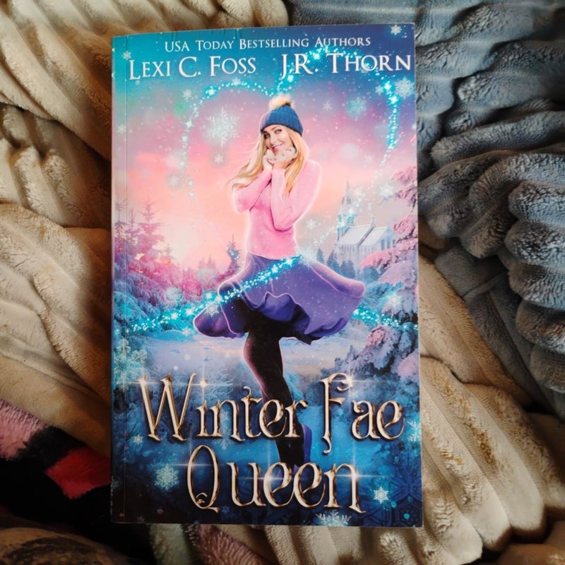 Winter Fae Queen