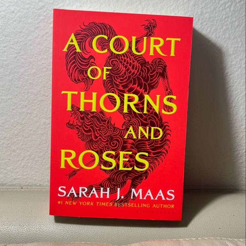 A Court of Thorns and Roses