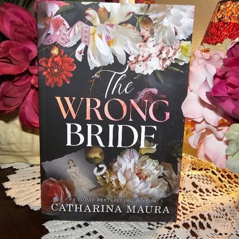 The Wrong Bride (Deluxe Edition)