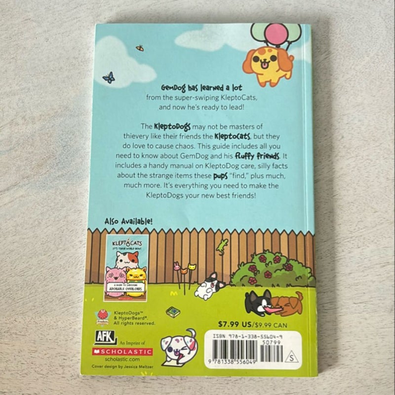 KleptoDogs: It's Their Turn Now! (Guidebook)