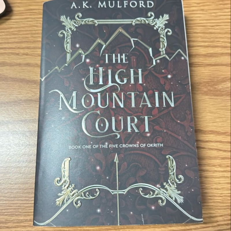 The High Mountain Court