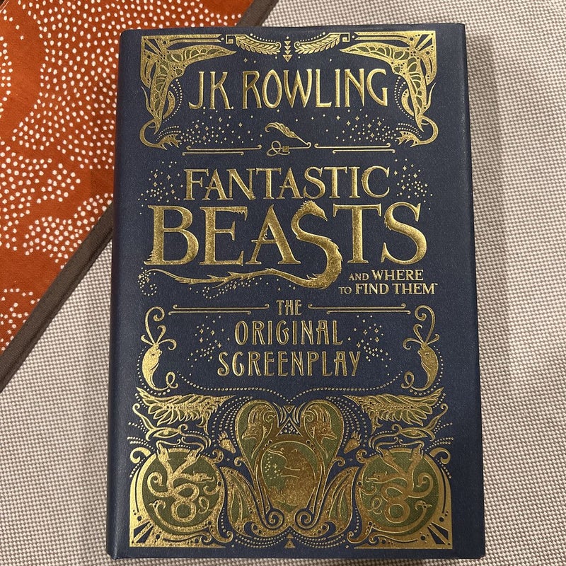 Fantastic Beasts and Where to Find Them