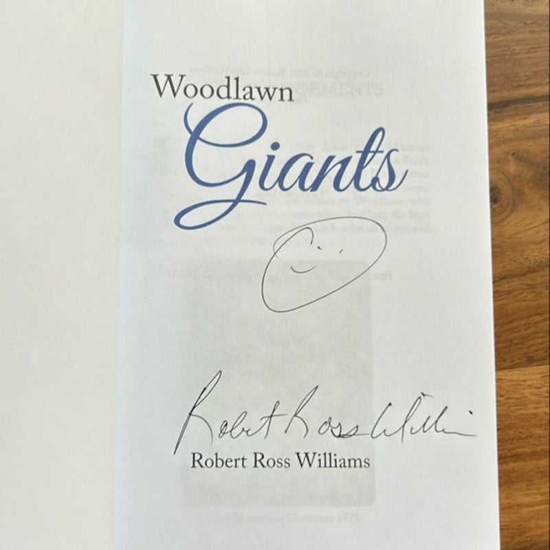 Woodlawn Giants