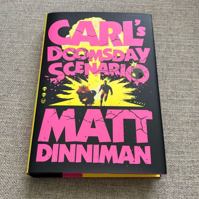Carl's Doomsday Scenario