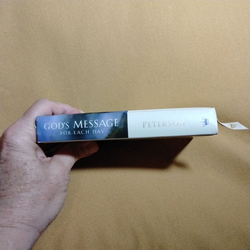 God's Message for Each Day