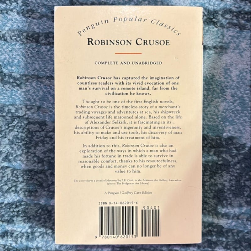 Robinson Crusoe