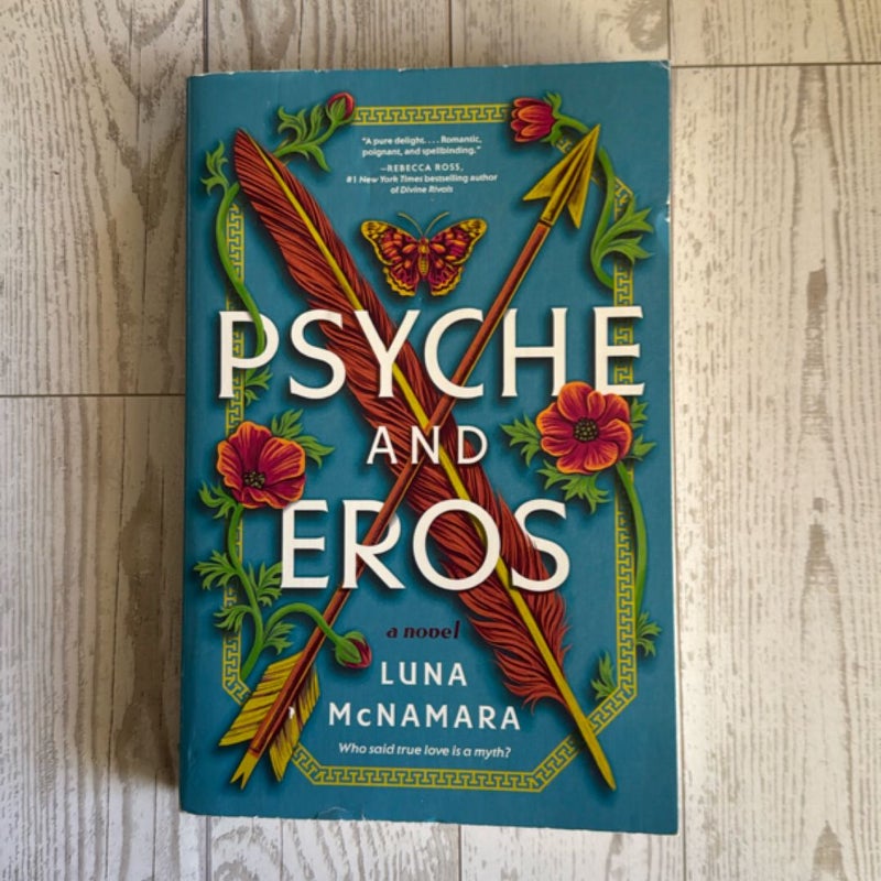 Psyche and Eros