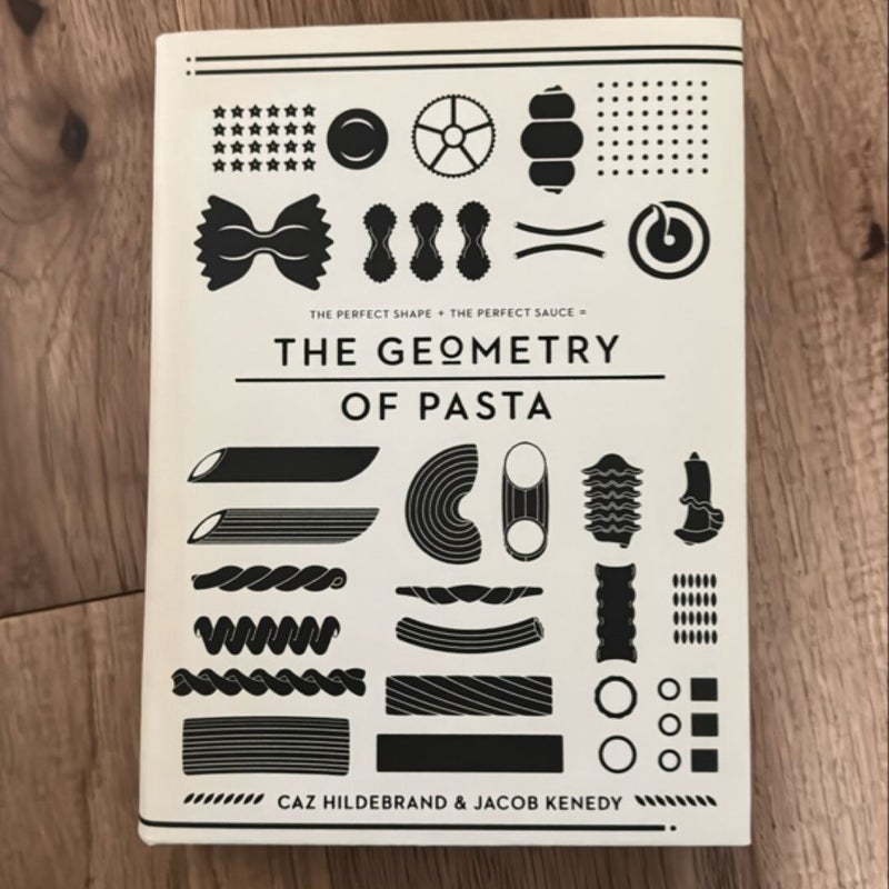 The Geometry of Pasta