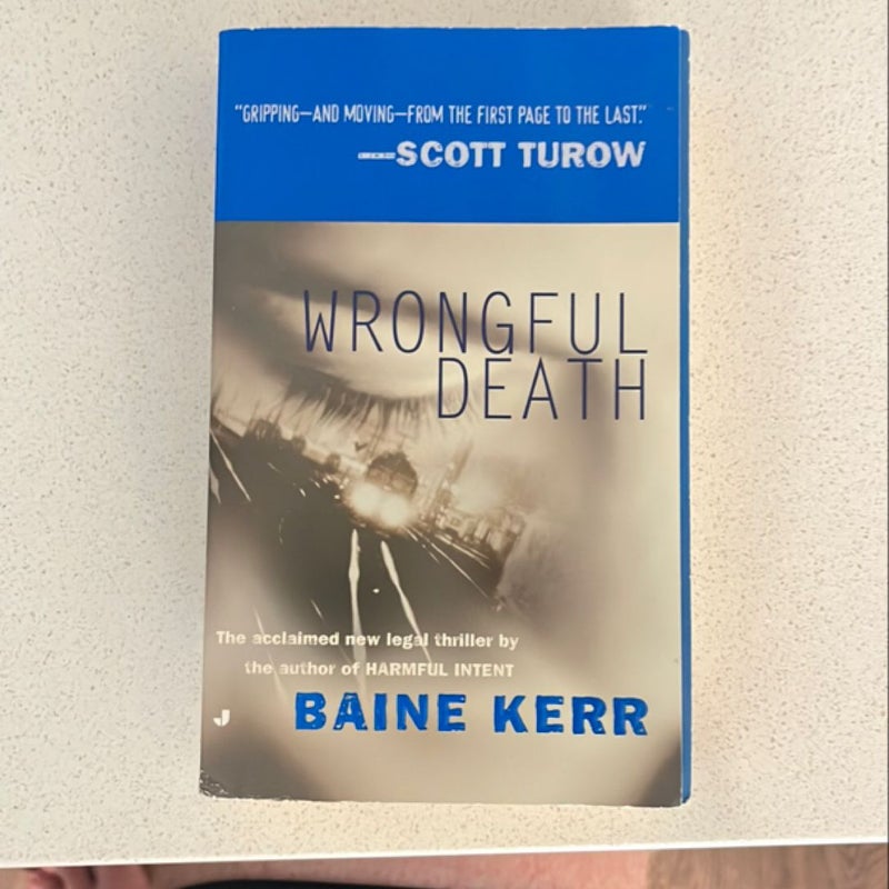 Wrongful Death