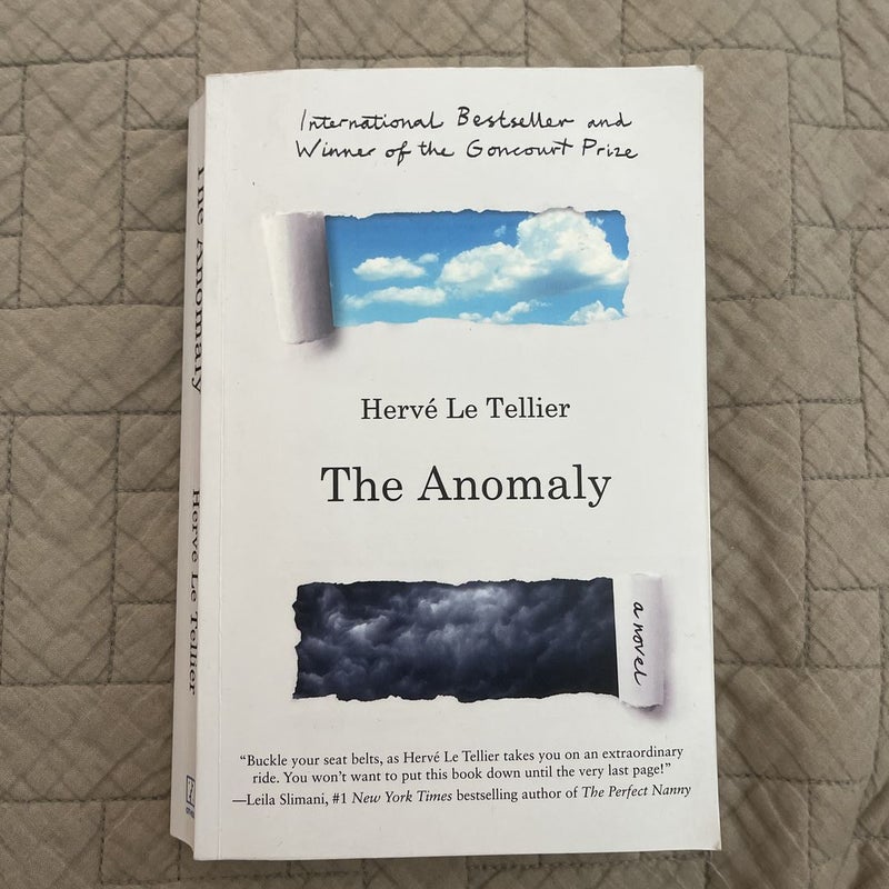 The Anomaly
