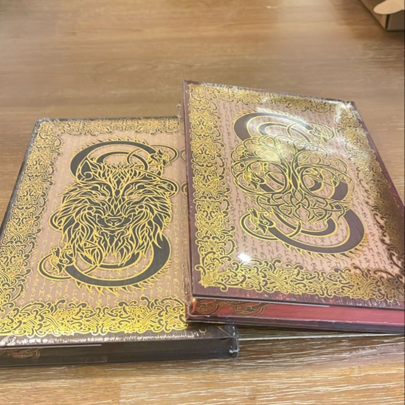 Golden/Glitter-Exclusive editions