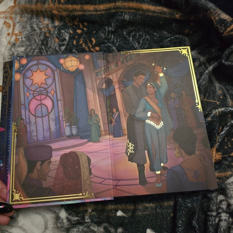 The Starlight Heir (Fairyloot Edition)