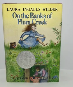 On the Banks of Plum Creek (Little House Series, Book 4) 