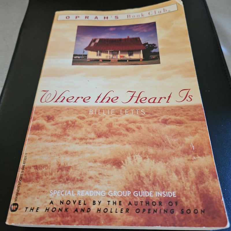 Where the Heart Is
