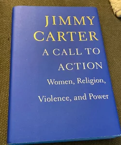 A Call to Action *SIGNED*