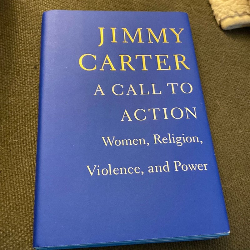 A Call to Action *SIGNED*