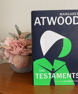 The Testaments (First Edition)