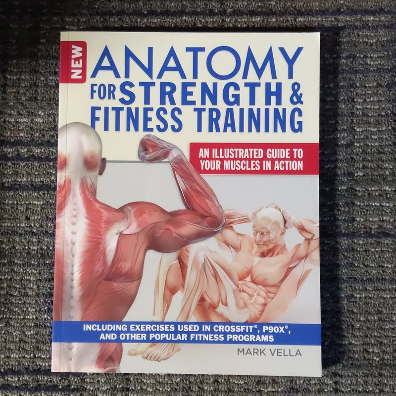 New Anatomy for Strength and Fitness Training