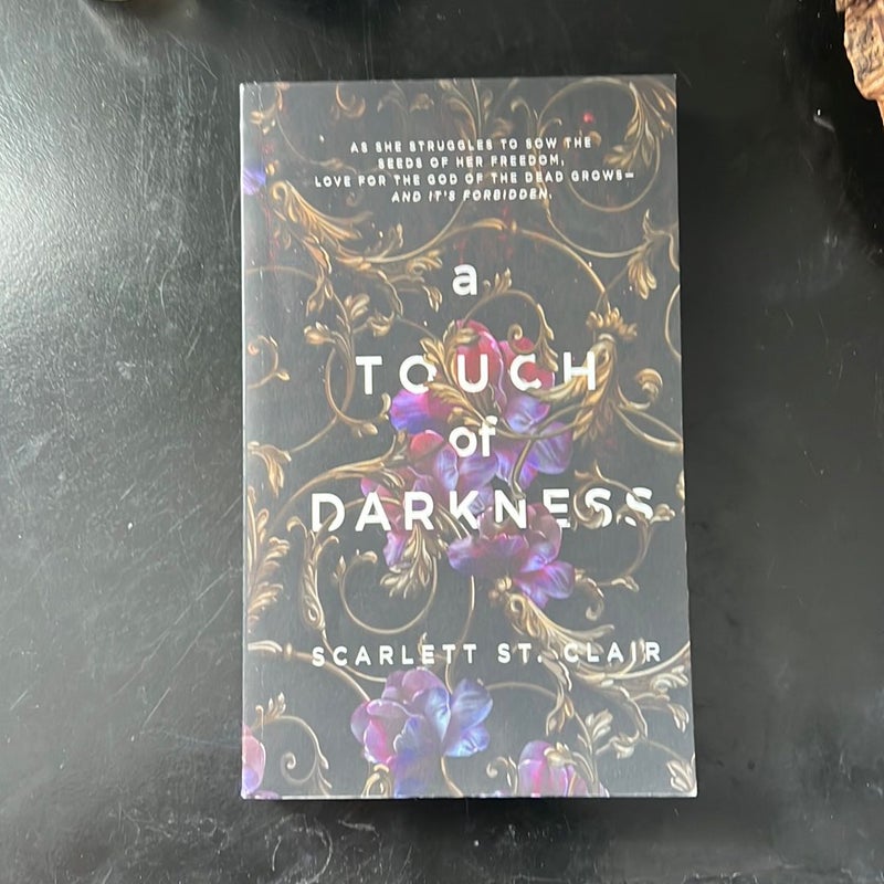 A Touch of Darkness