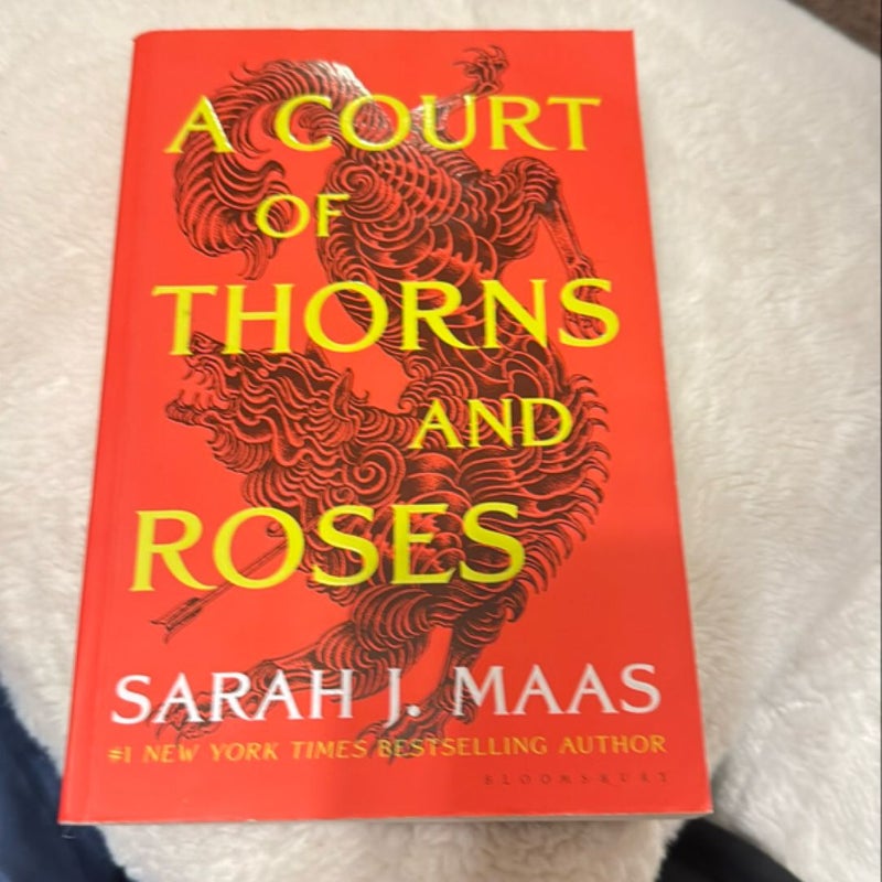 A Court of Thorns and Roses