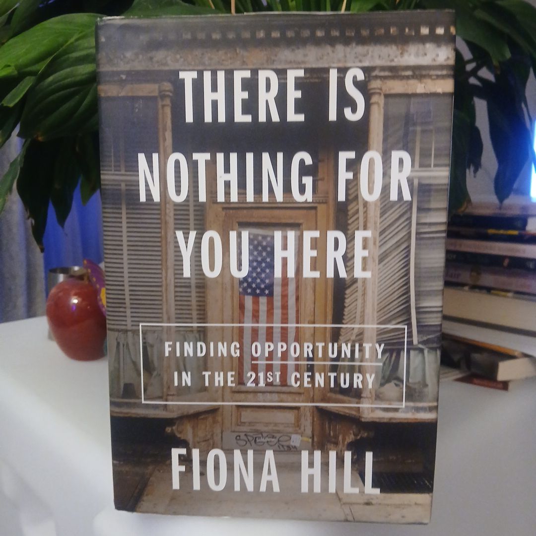 There Is Nothing for You Here