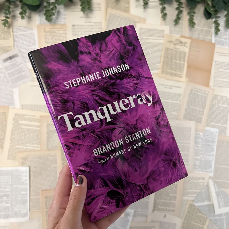 Tanqueray