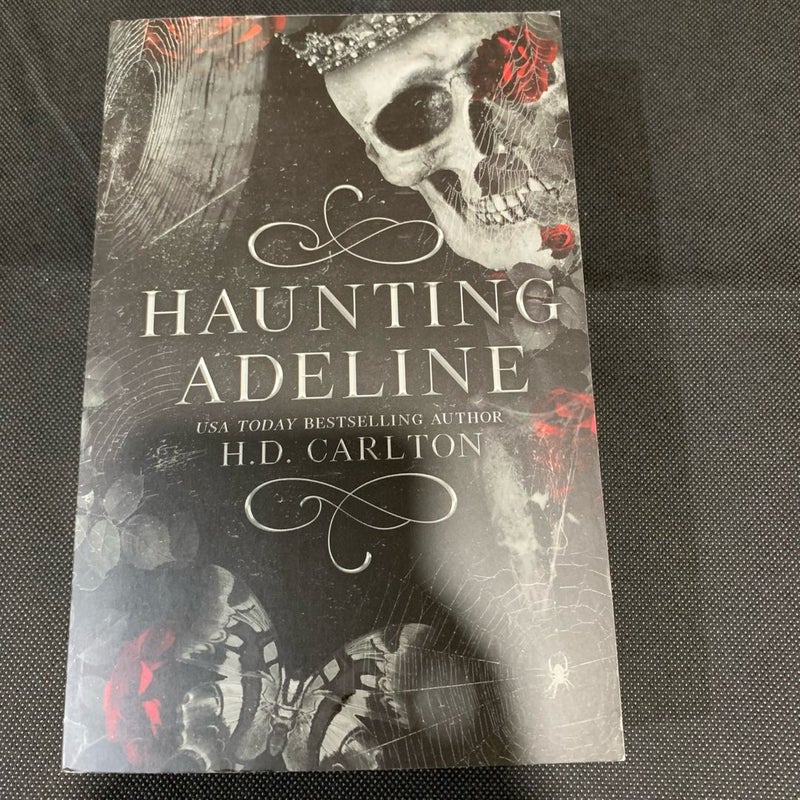 Haunting Adeline