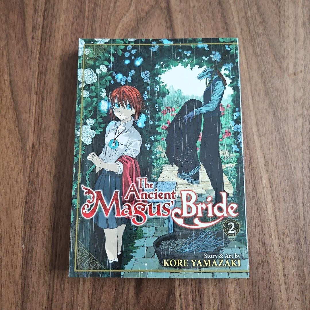 The Ancient Magus' Bride Vol. 2