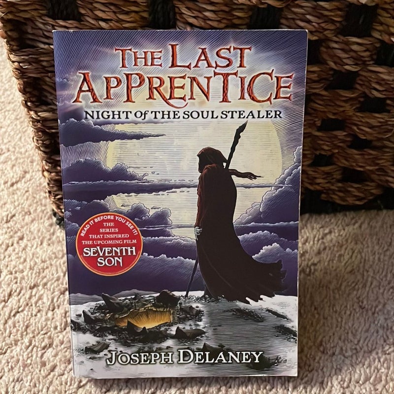 The Last Apprentice series
