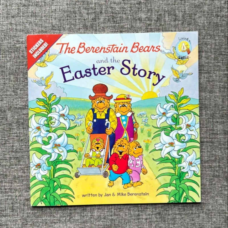 The Berenstain Bears and the Easter Story