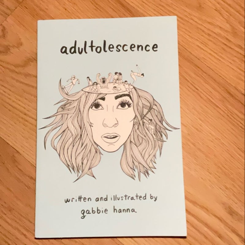 Adultolescence