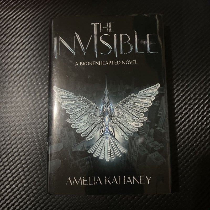 The Invisible