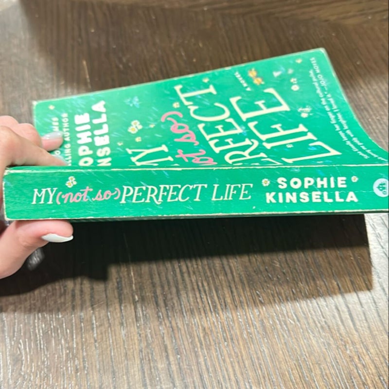 My Not So Perfect Life