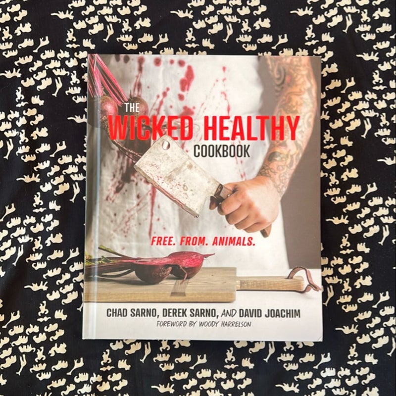 The Wicked Healthy Cookbook