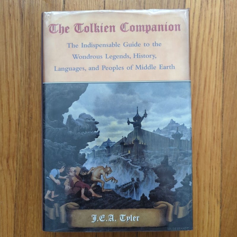 The Tolkien Companion