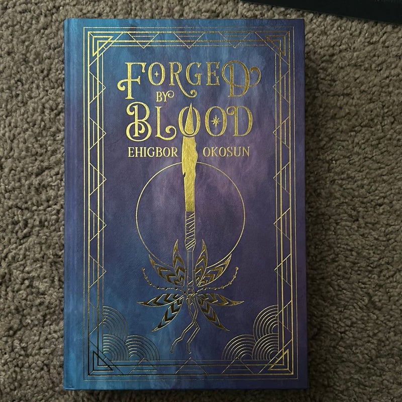 Forged by Blood