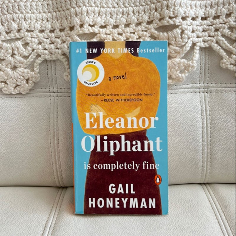 Eleanor Oliphant Is Completely Fine