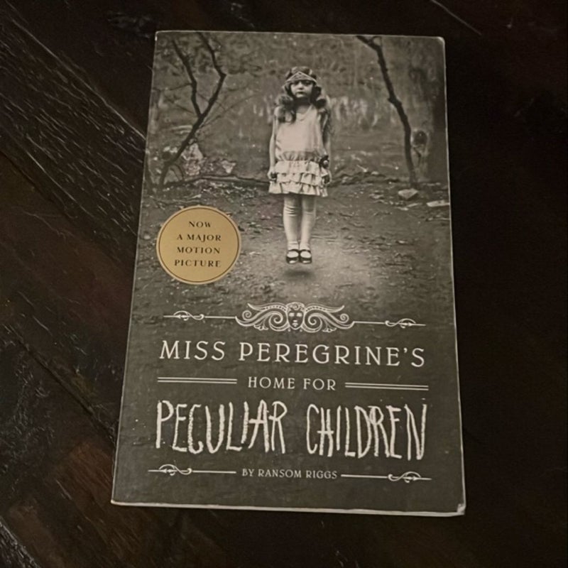 Miss Peregrine's Home for Peculiar Children