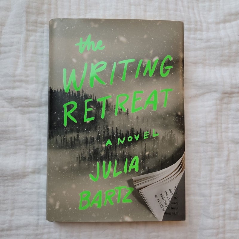 The Writing Retreat