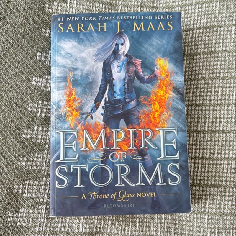 Empire of Storms OOP Cover