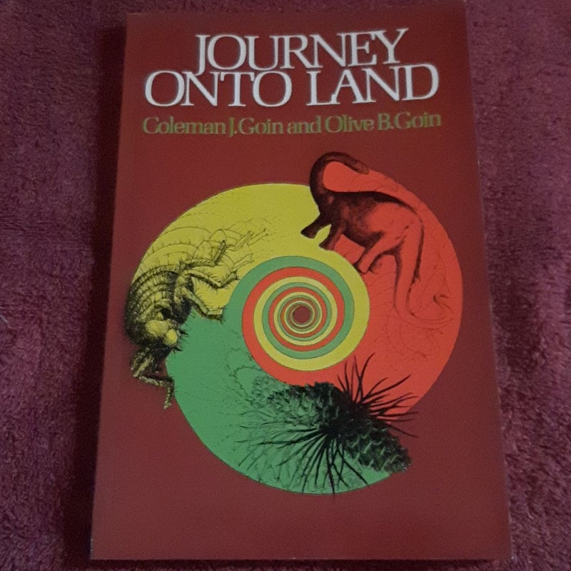 Journey onto Land