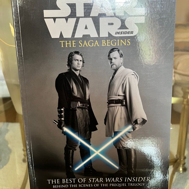 Star Wars 3 Book Bundle