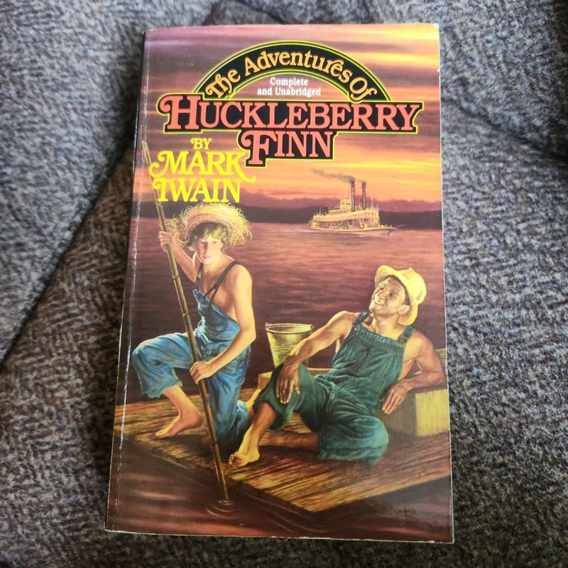 The Adventures of Huckleberry Finn